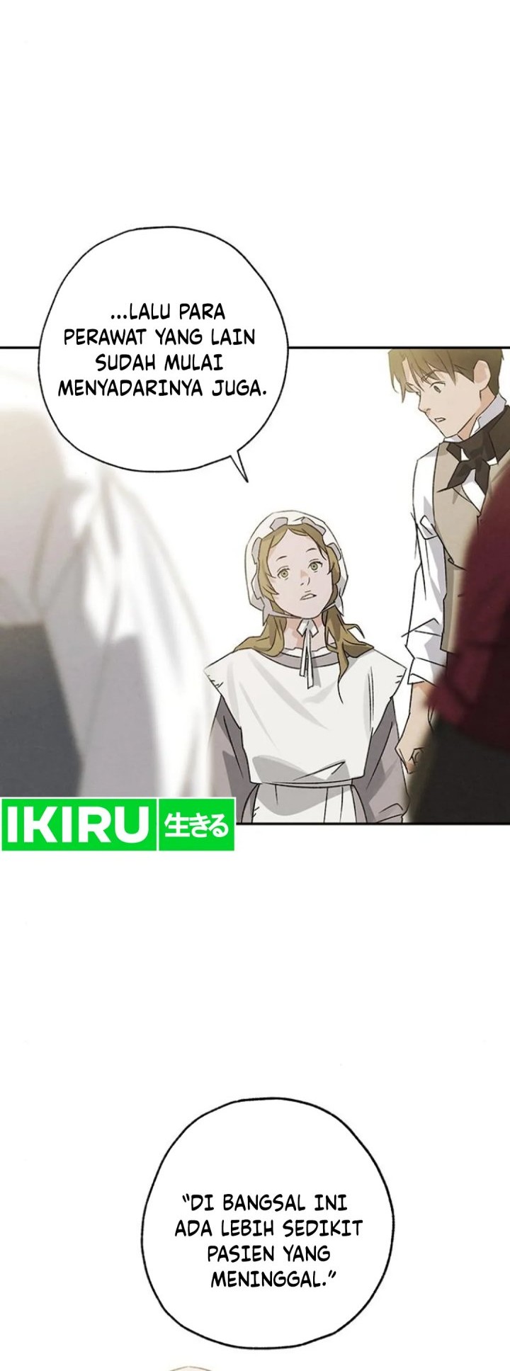 The Black-Haired British Doctor Chapter 16 - halaman 13