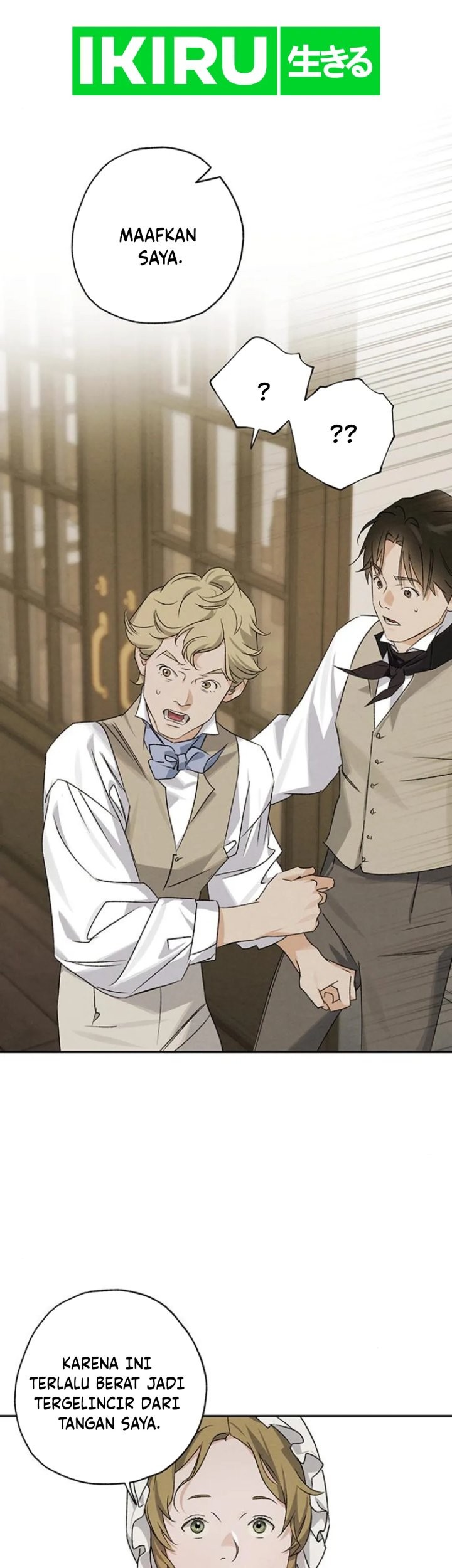 The Black-Haired British Doctor Chapter 16 - halaman 2