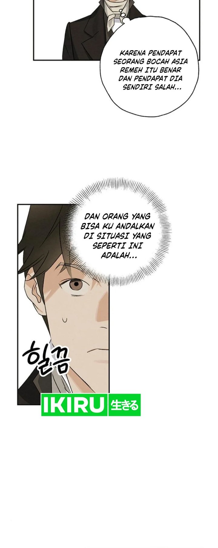 The Black-Haired British Doctor Chapter 16 - halaman 21