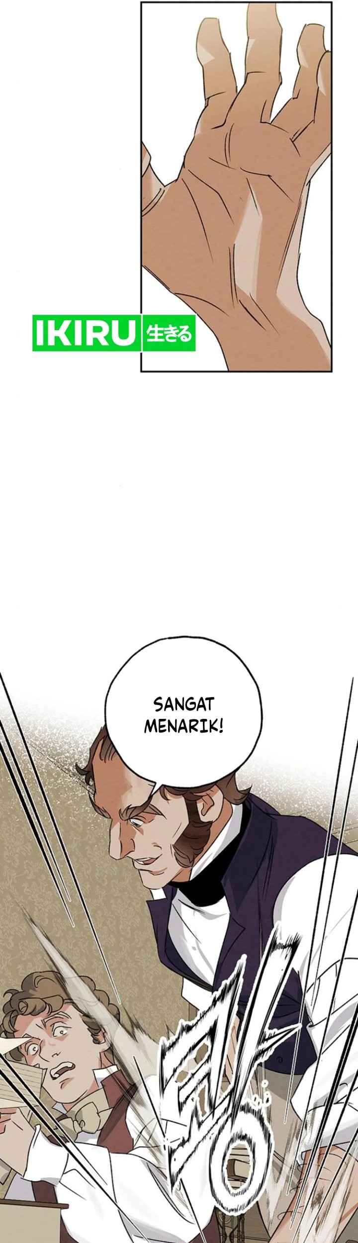 The Black-Haired British Doctor Chapter 16 - halaman 22