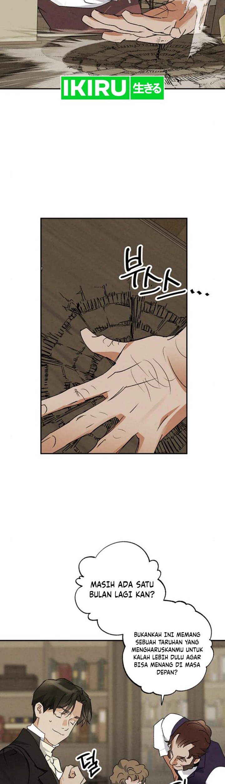 The Black-Haired British Doctor Chapter 16 - halaman 23