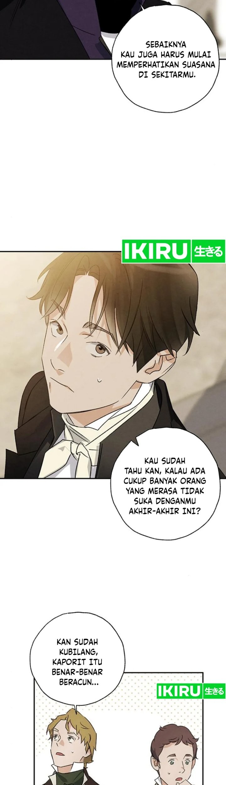 The Black-Haired British Doctor Chapter 16 - halaman 26