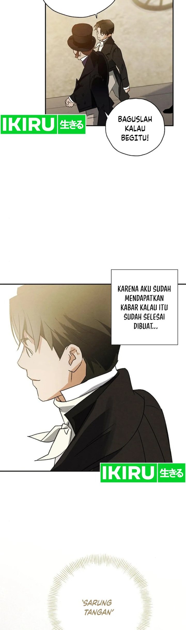 The Black-Haired British Doctor Chapter 16 - halaman 29