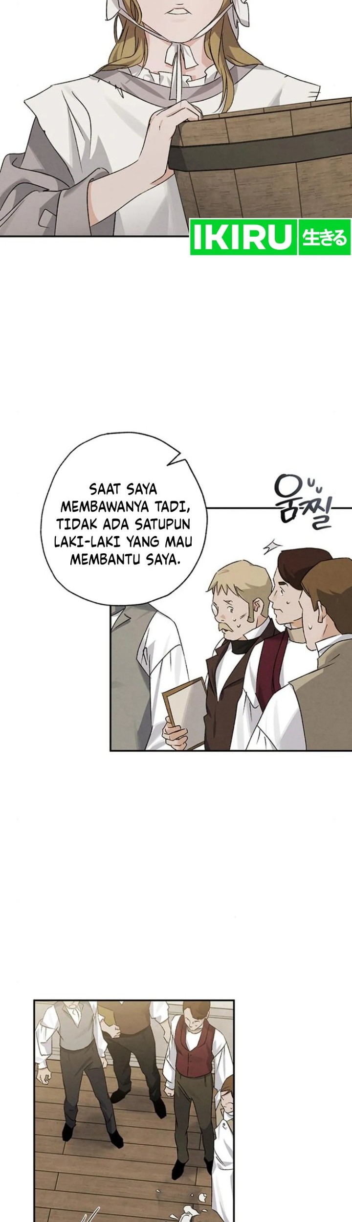 The Black-Haired British Doctor Chapter 16 - halaman 3