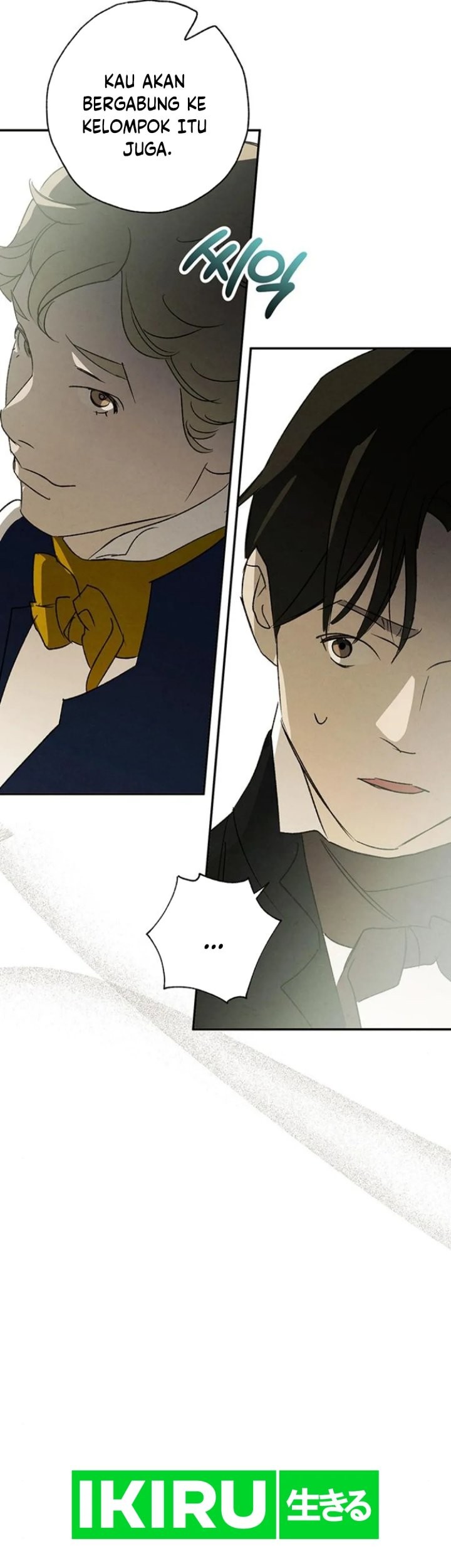 The Black-Haired British Doctor Chapter 16 - halaman 38