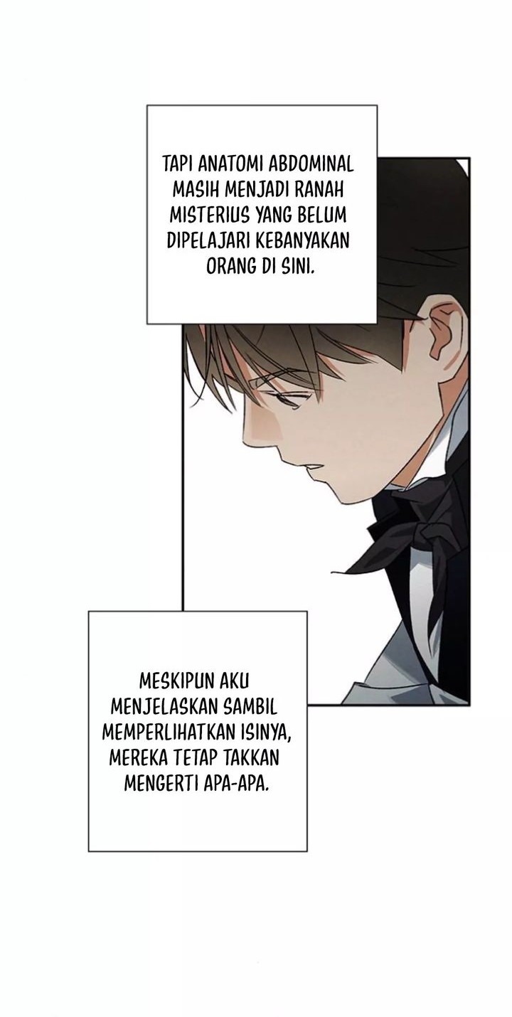 The Black-Haired British Doctor Chapter 17 - halaman 12