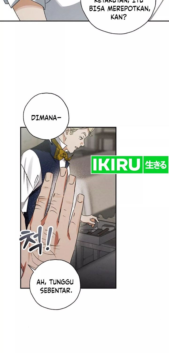 The Black-Haired British Doctor Chapter 17 - halaman 2