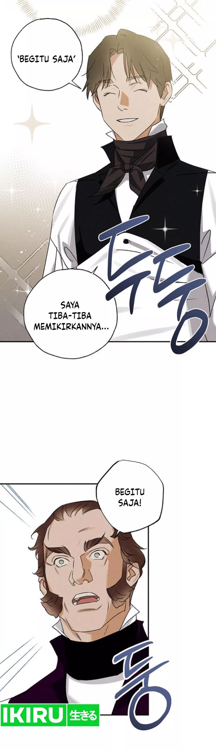 The Black-Haired British Doctor Chapter 17 - halaman 27