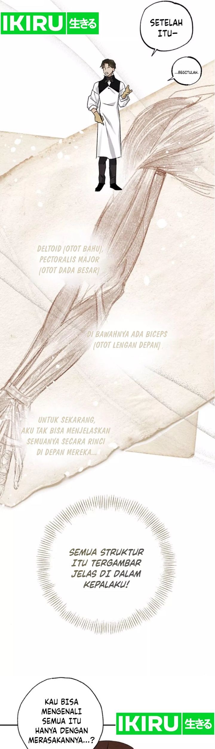 The Black-Haired British Doctor Chapter 17 - halaman 31