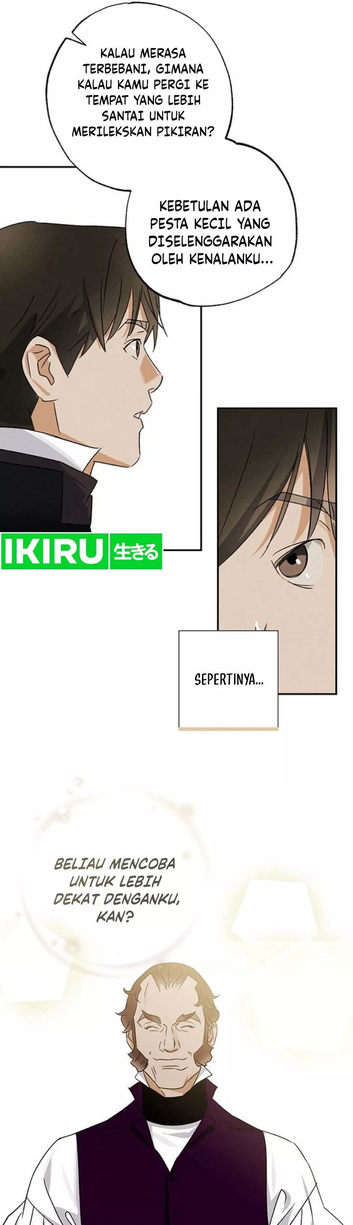 The Black-Haired British Doctor Chapter 17 - halaman 37