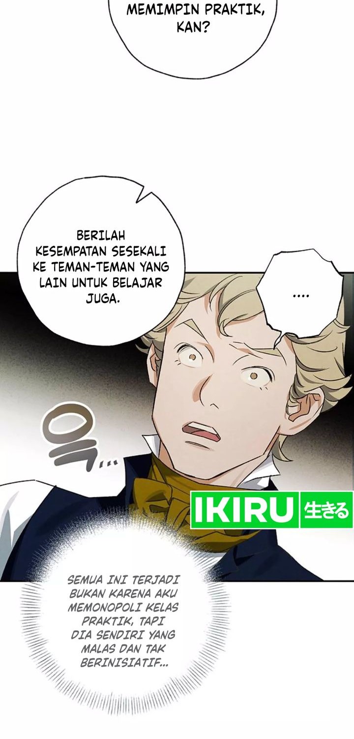 The Black-Haired British Doctor Chapter 17 - halaman 4