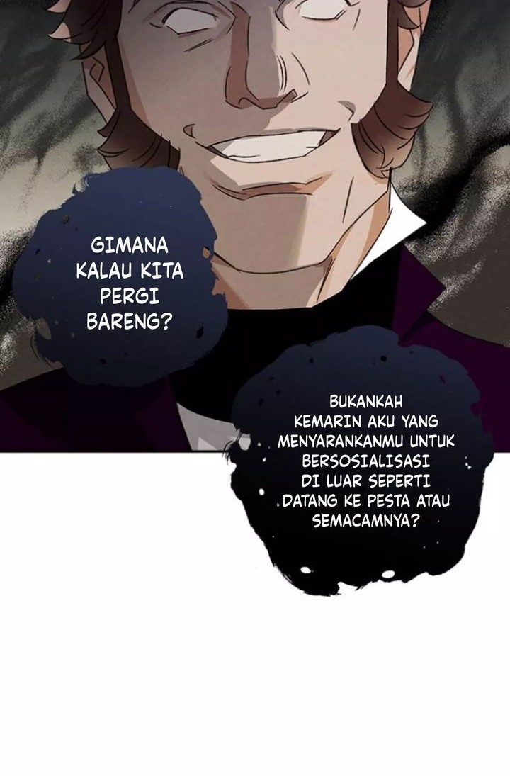 The Black-Haired British Doctor Chapter 17 - halaman 40