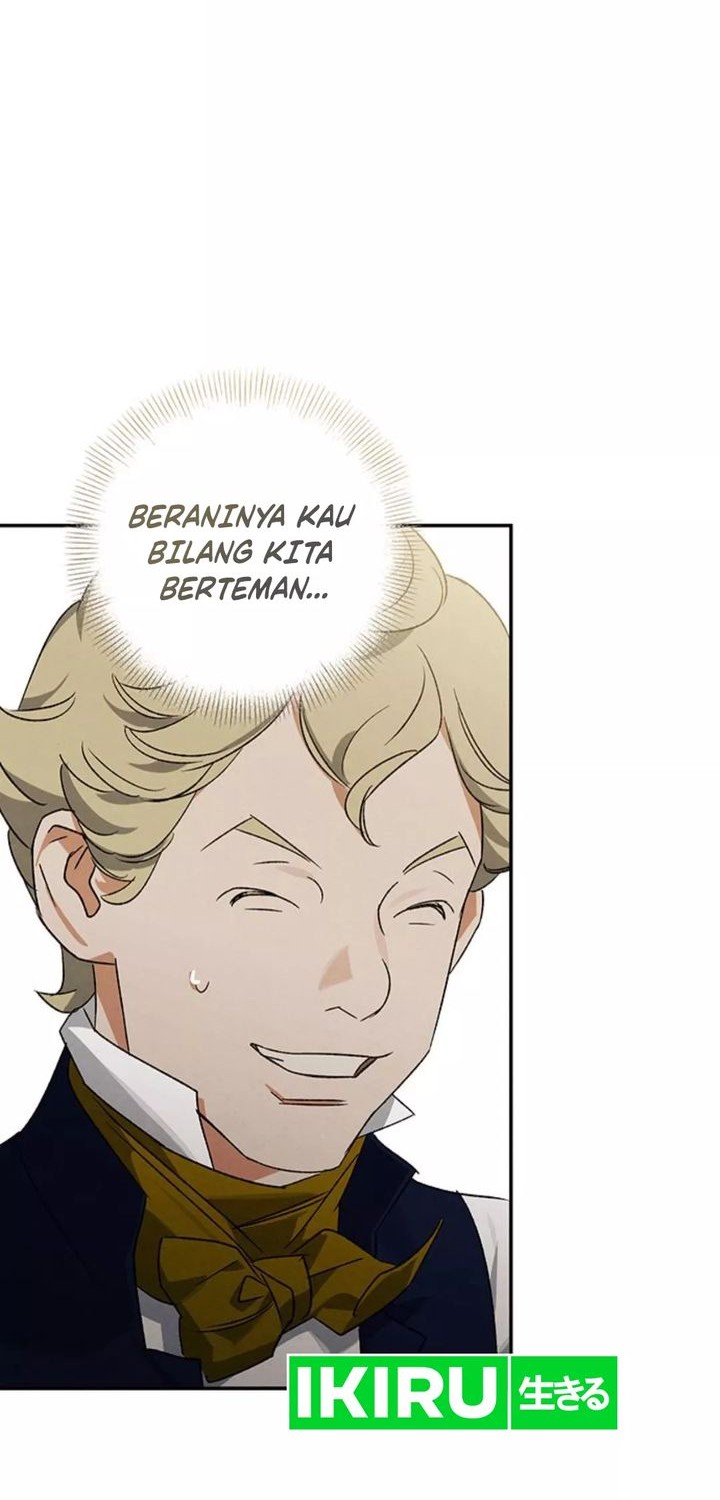 The Black-Haired British Doctor Chapter 17 - halaman 44