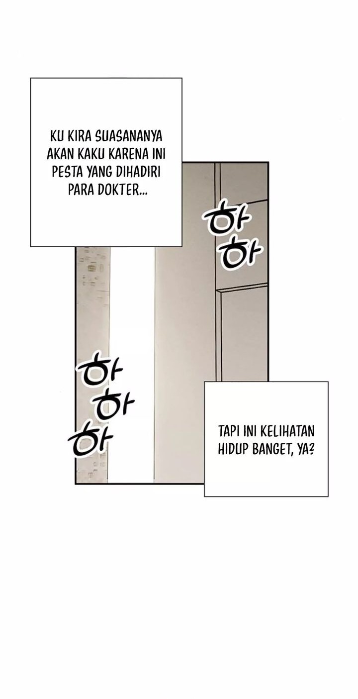 The Black-Haired British Doctor Chapter 17 - halaman 48