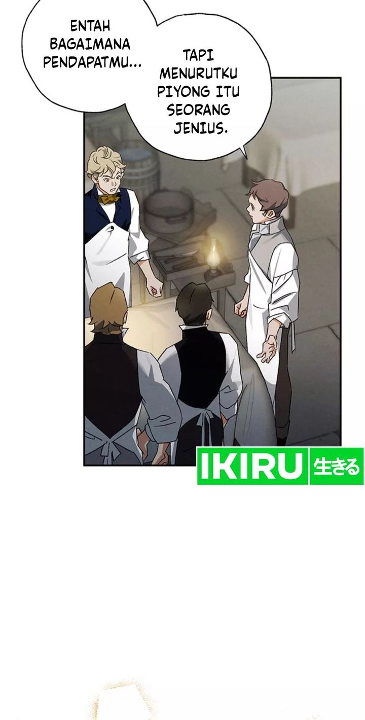 The Black-Haired British Doctor Chapter 17 - halaman 6