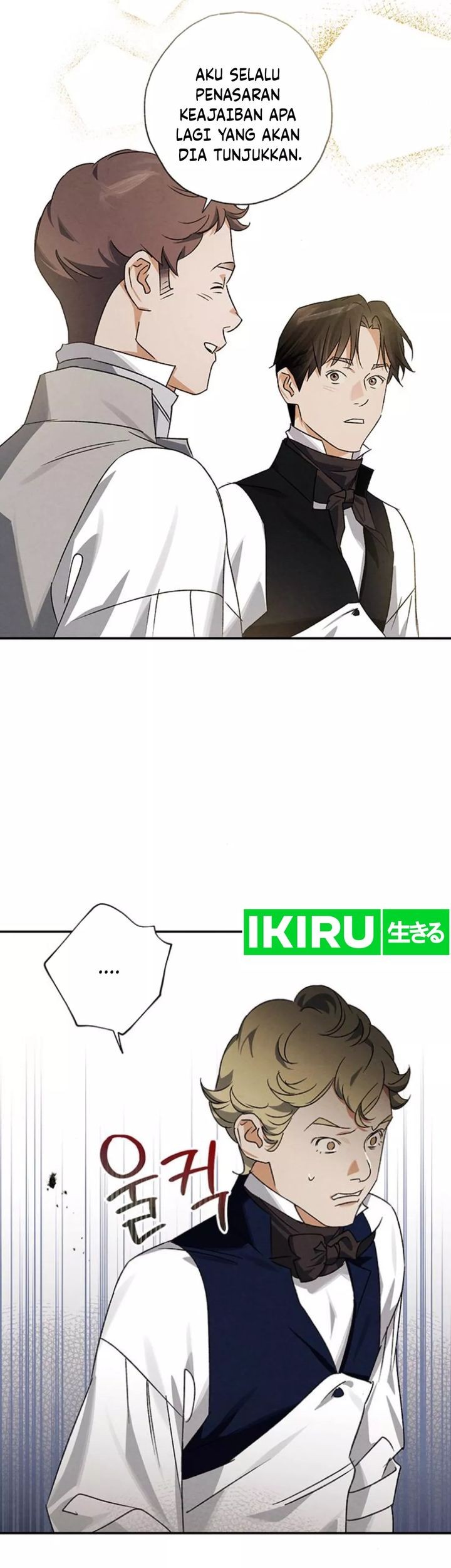 The Black-Haired British Doctor Chapter 17 - halaman 7