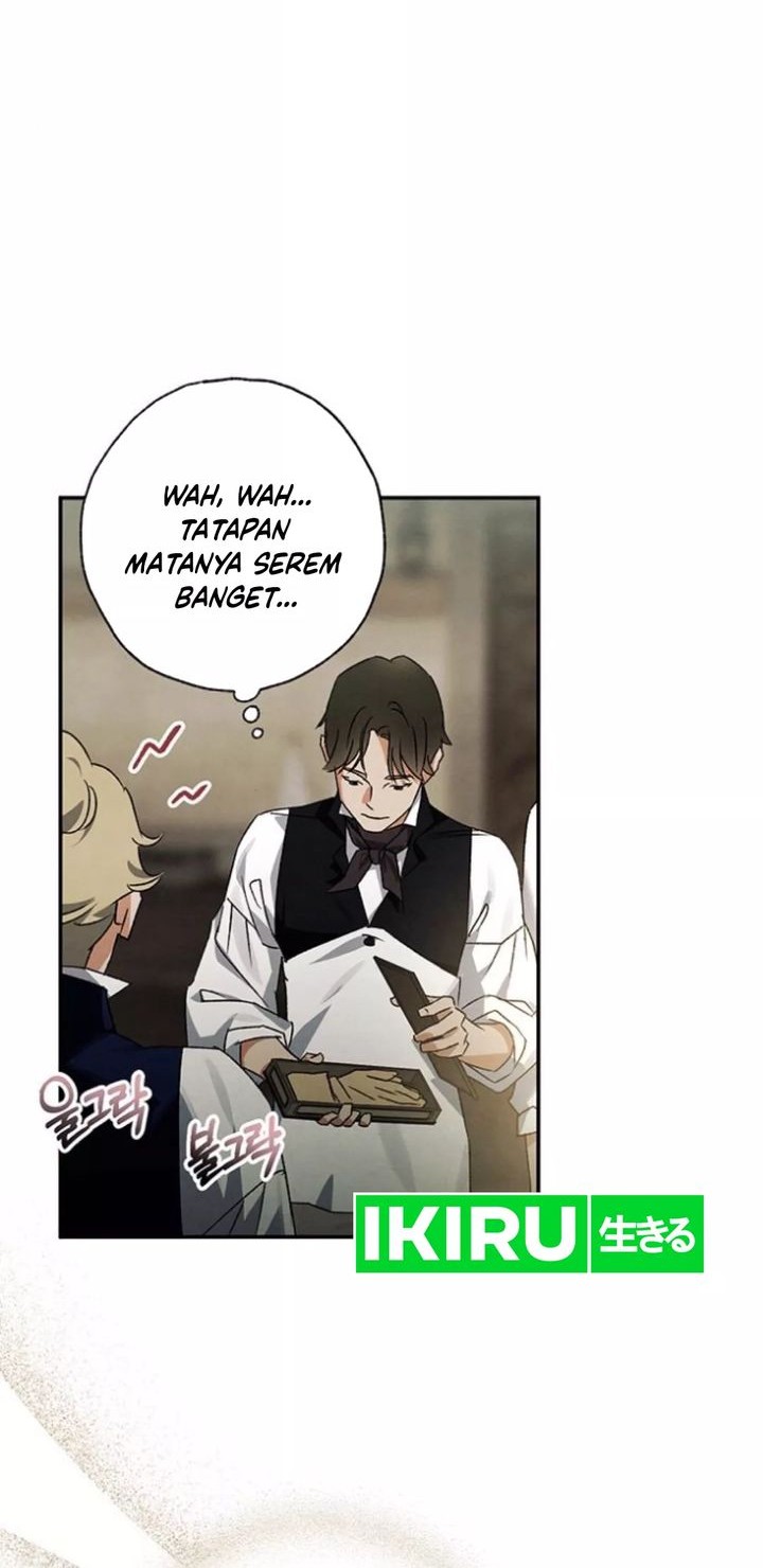 The Black-Haired British Doctor Chapter 17 - halaman 8
