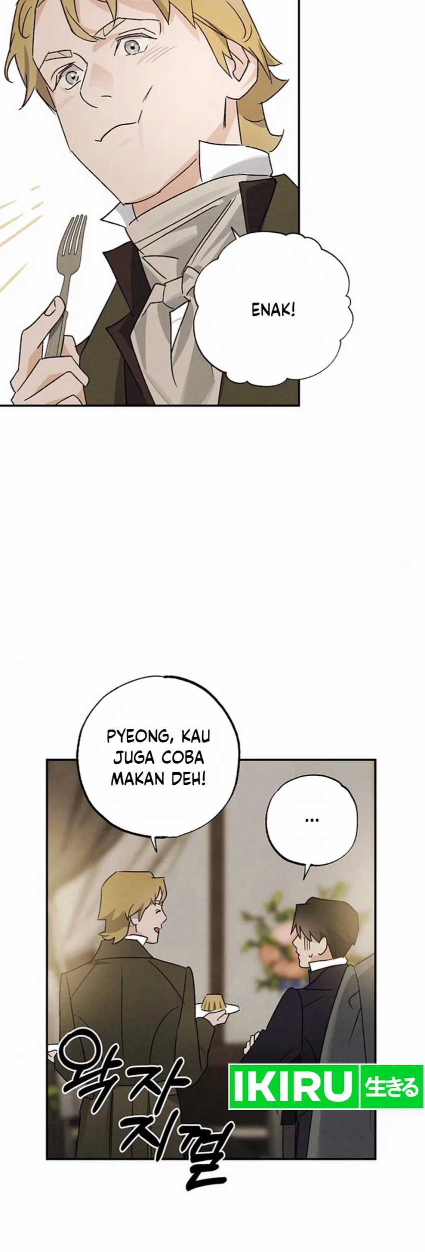 The Black-Haired British Doctor Chapter 18 - halaman 10