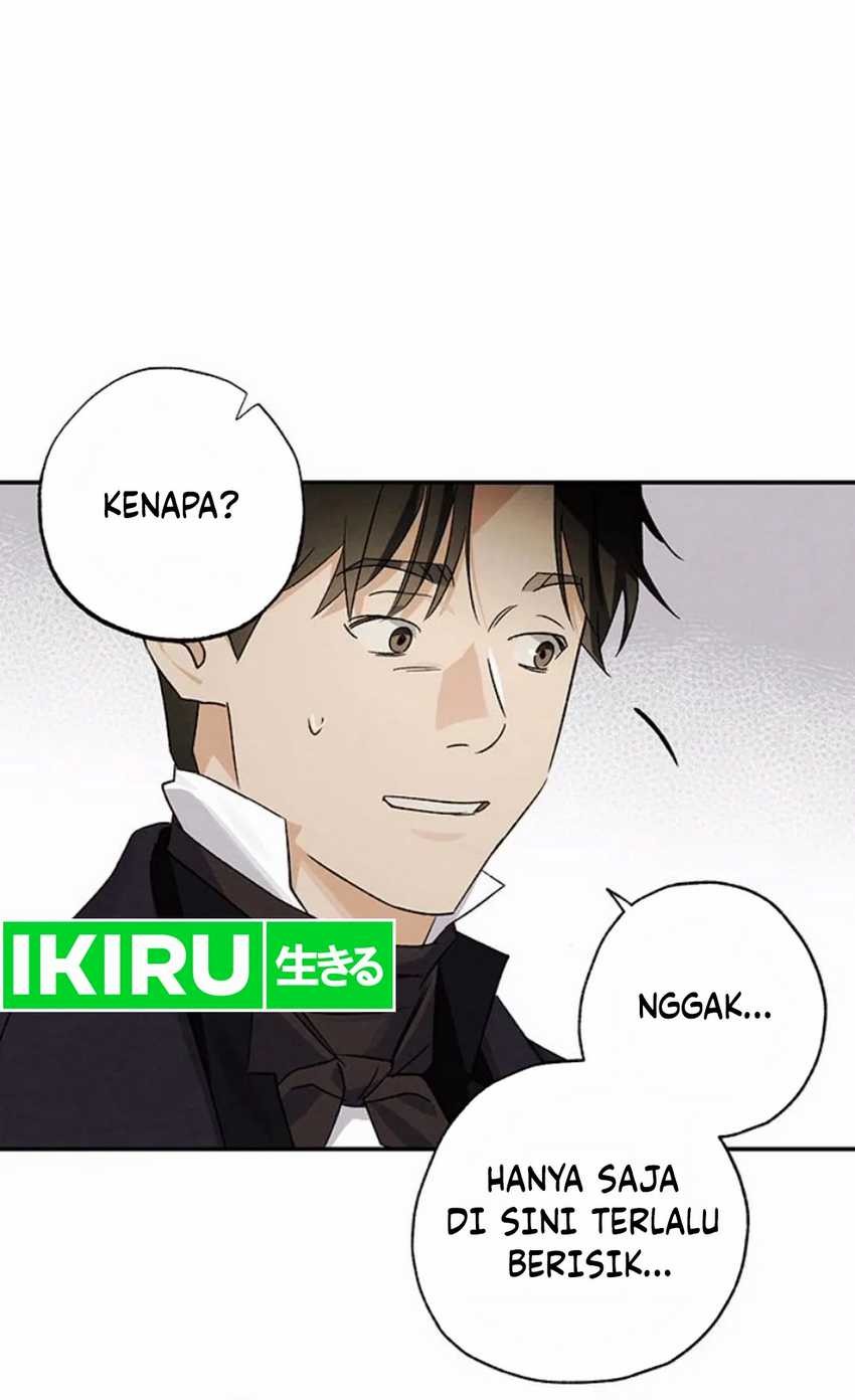 The Black-Haired British Doctor Chapter 18 - halaman 11