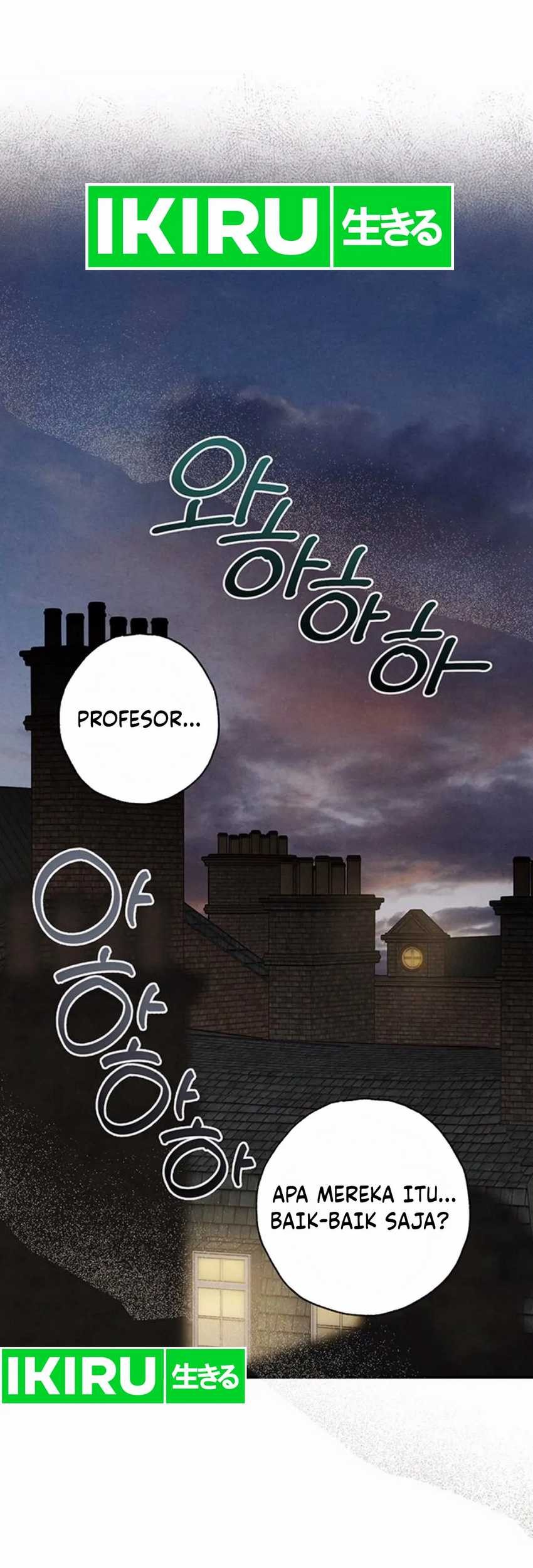 The Black-Haired British Doctor Chapter 18 - halaman 2