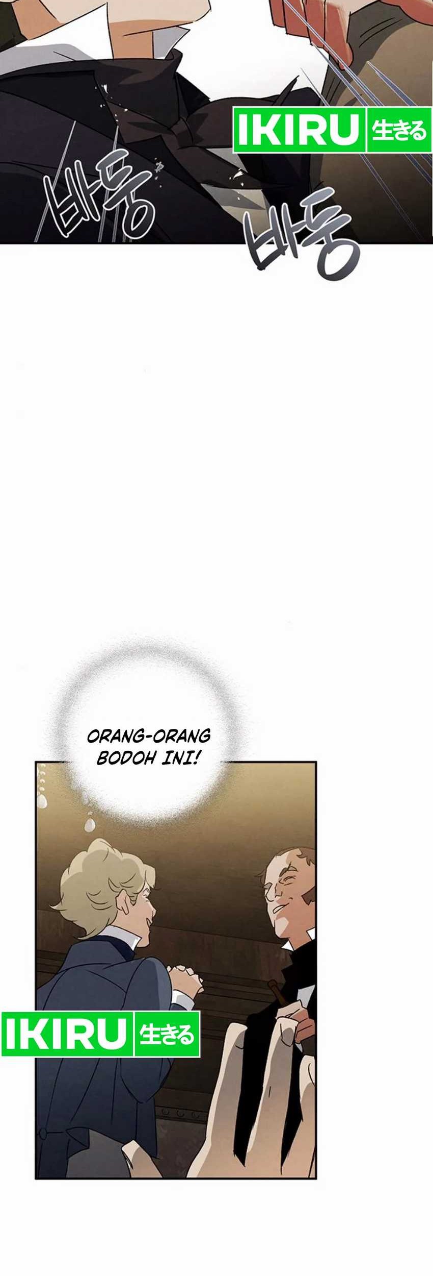 The Black-Haired British Doctor Chapter 18 - halaman 20