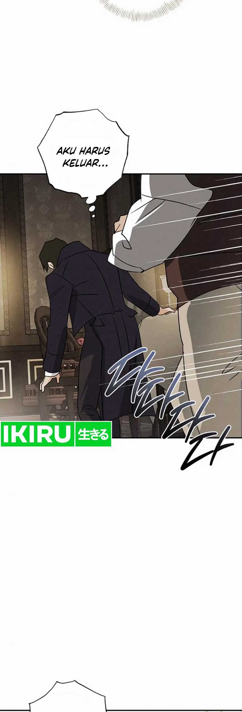 The Black-Haired British Doctor Chapter 18 - halaman 25