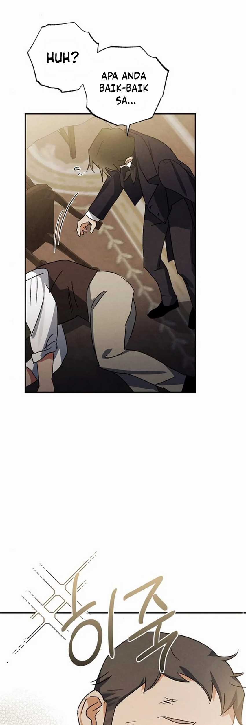 The Black-Haired British Doctor Chapter 18 - halaman 27