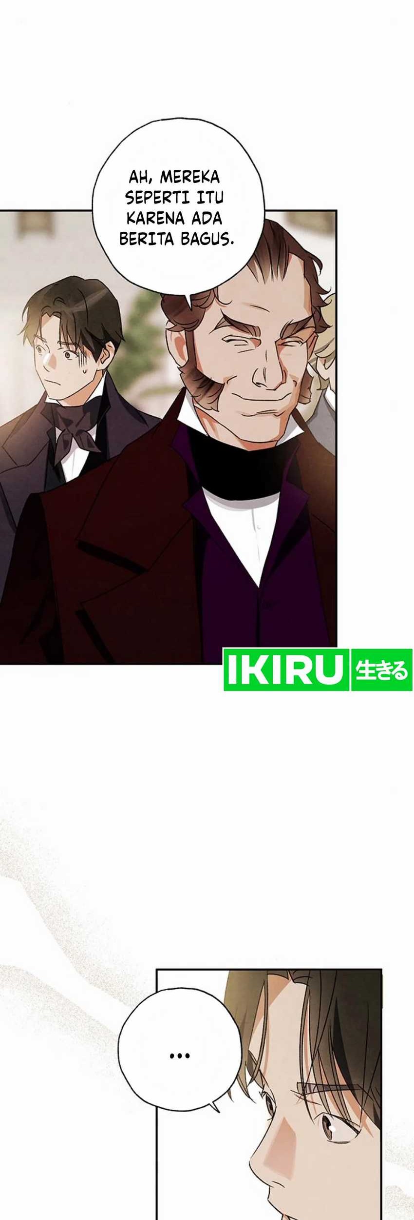 The Black-Haired British Doctor Chapter 18 - halaman 3