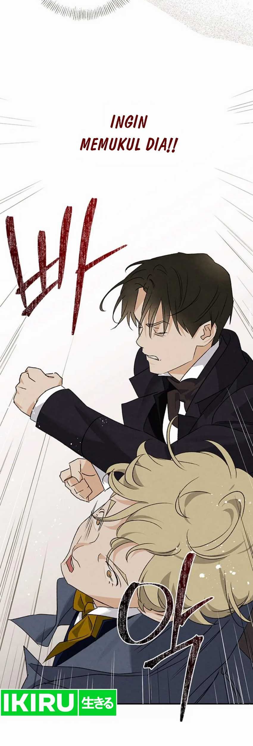 The Black-Haired British Doctor Chapter 18 - halaman 34