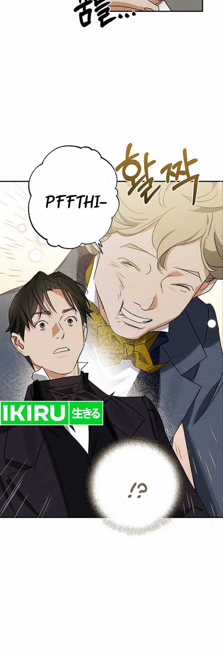 The Black-Haired British Doctor Chapter 18 - halaman 38