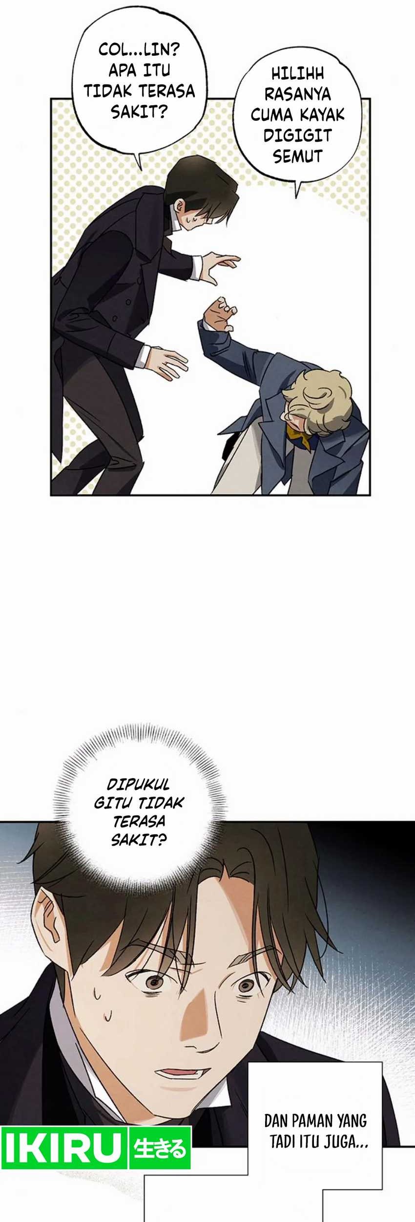 The Black-Haired British Doctor Chapter 18 - halaman 39