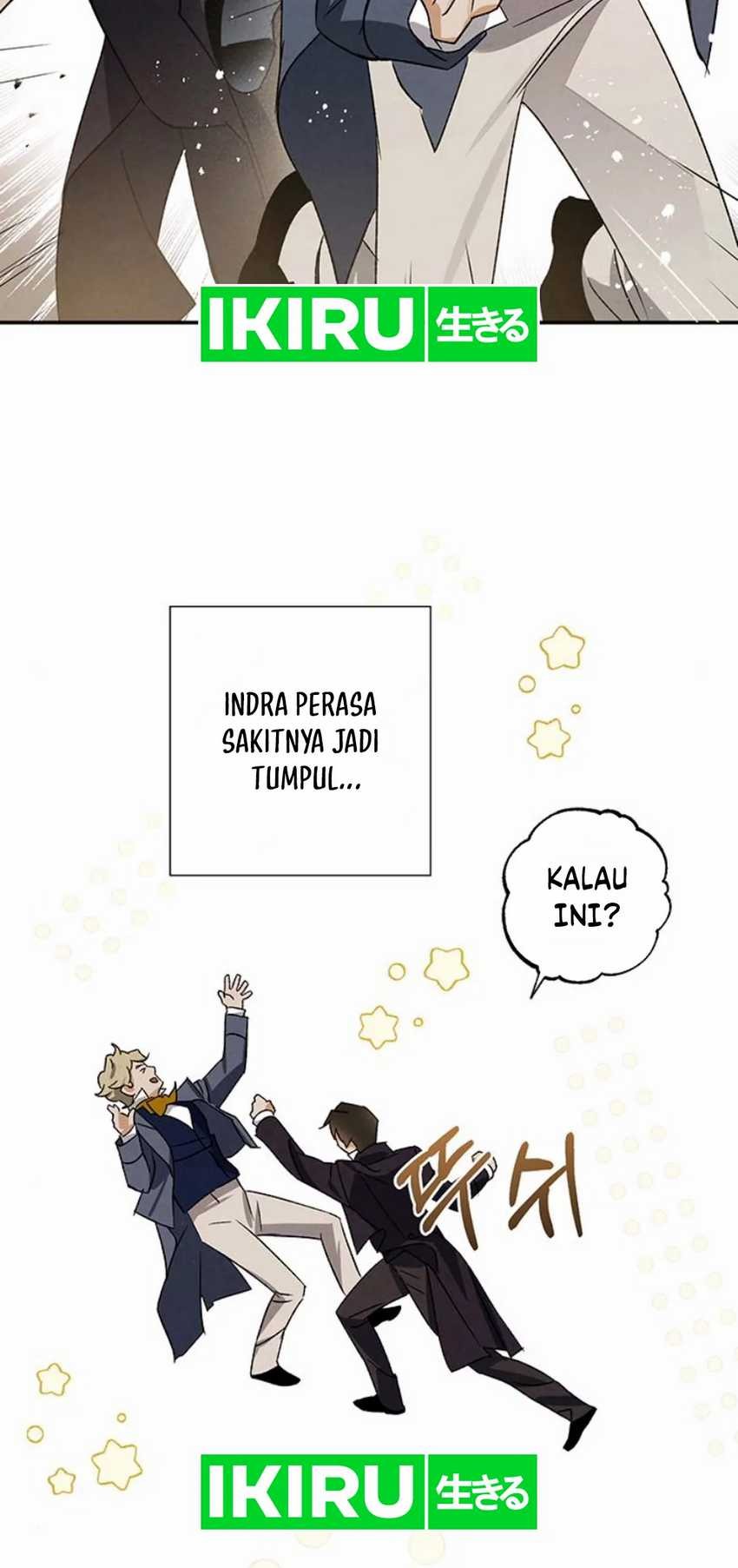 The Black-Haired British Doctor Chapter 18 - halaman 41