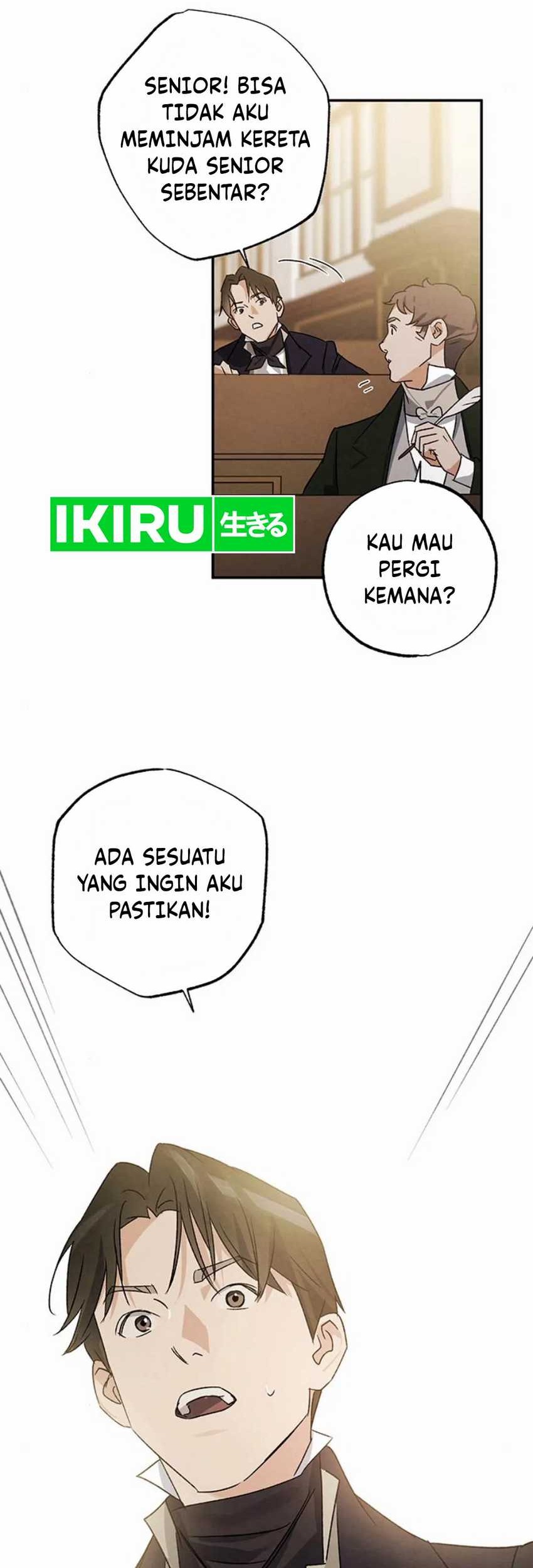 The Black-Haired British Doctor Chapter 18 - halaman 50