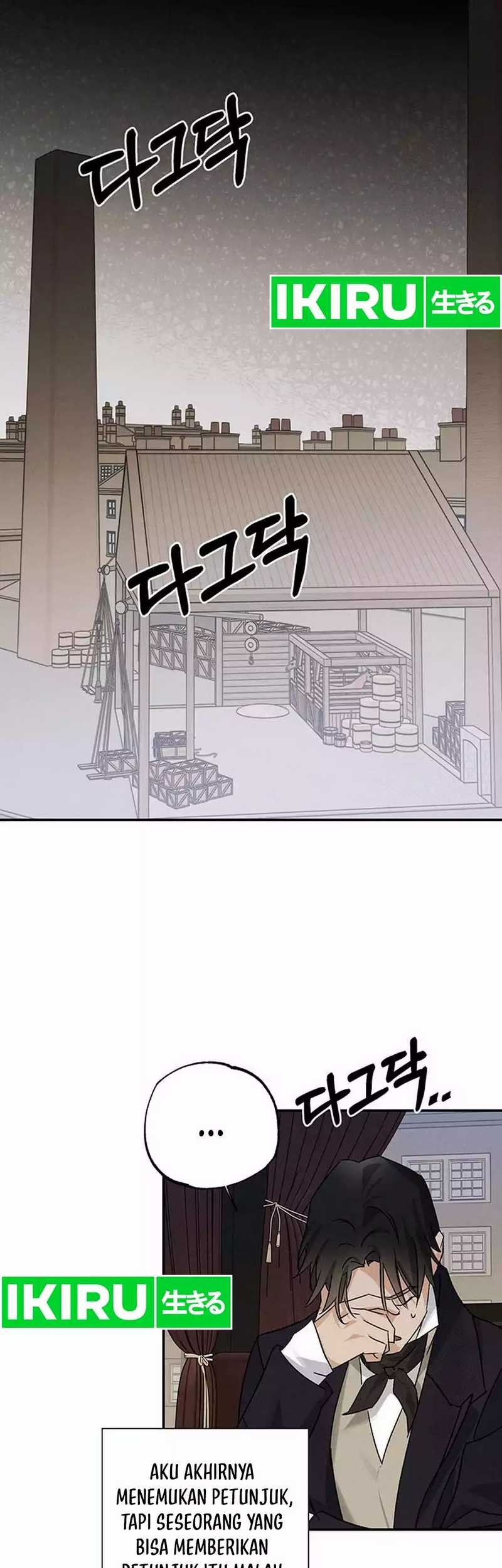 The Black-Haired British Doctor Chapter 19 - halaman 12