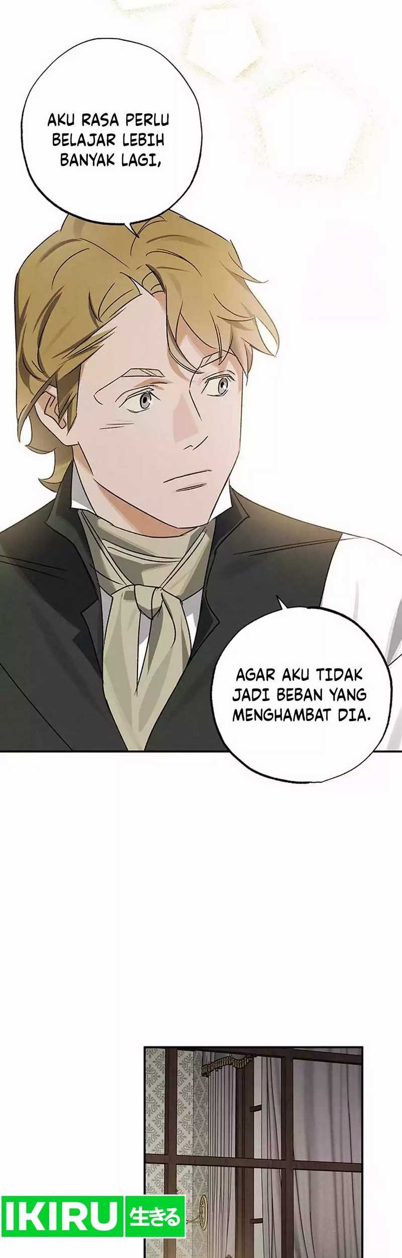 The Black-Haired British Doctor Chapter 19 - halaman 18