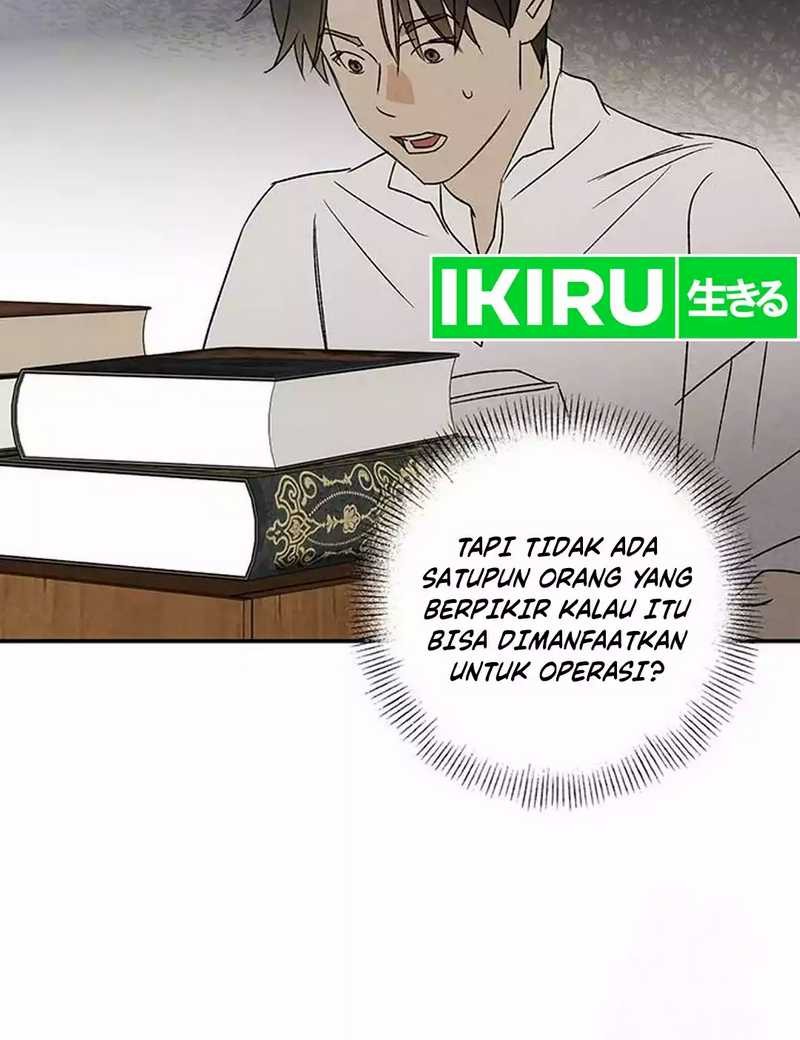 The Black-Haired British Doctor Chapter 19 - halaman 21