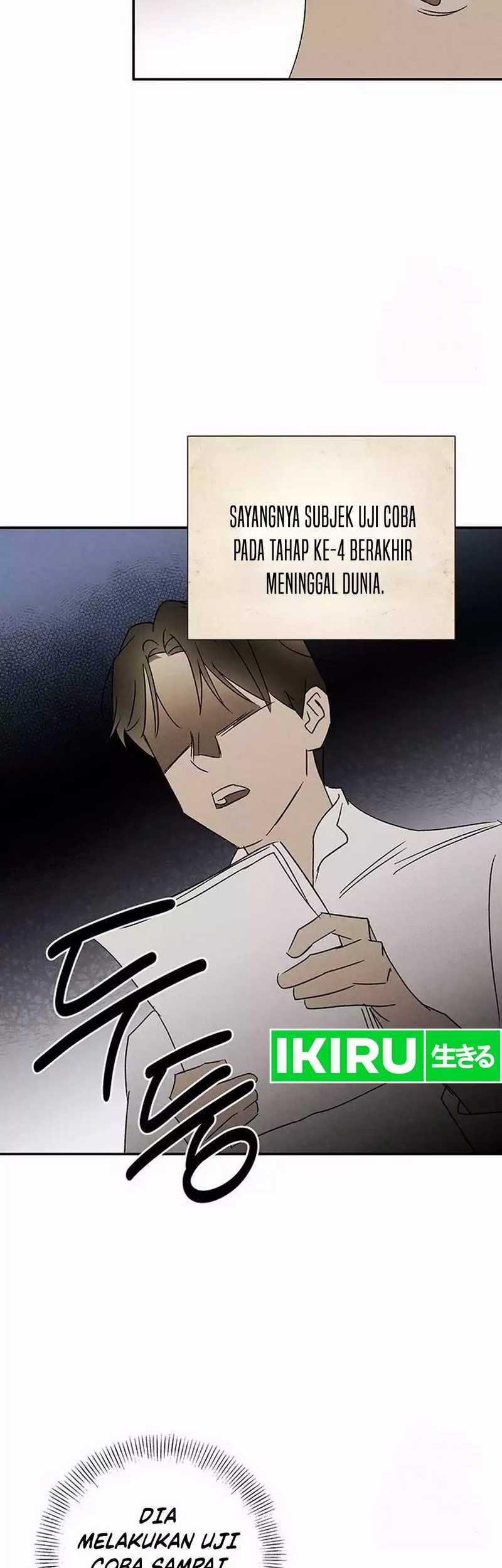 The Black-Haired British Doctor Chapter 19 - halaman 24