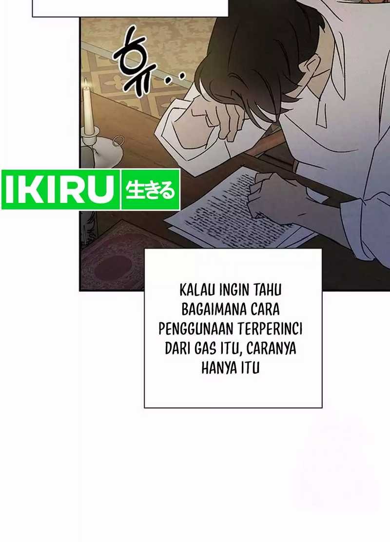 The Black-Haired British Doctor Chapter 19 - halaman 26