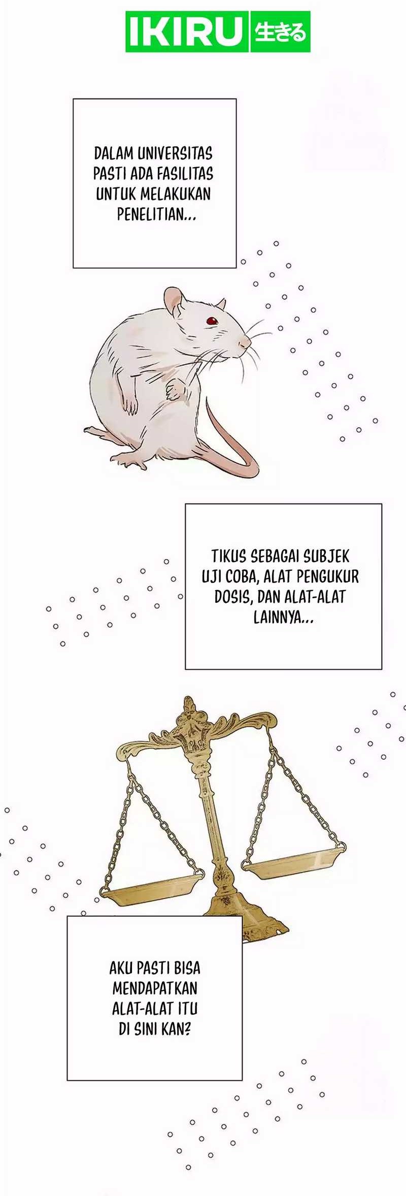 The Black-Haired British Doctor Chapter 19 - halaman 35