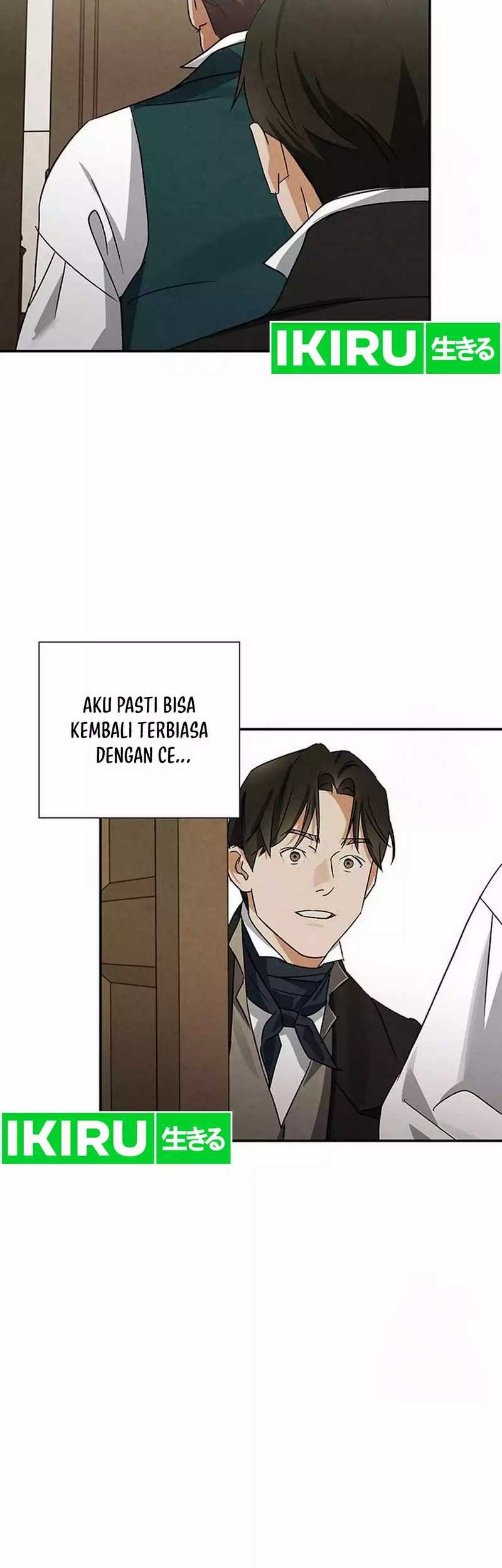 The Black-Haired British Doctor Chapter 19 - halaman 38