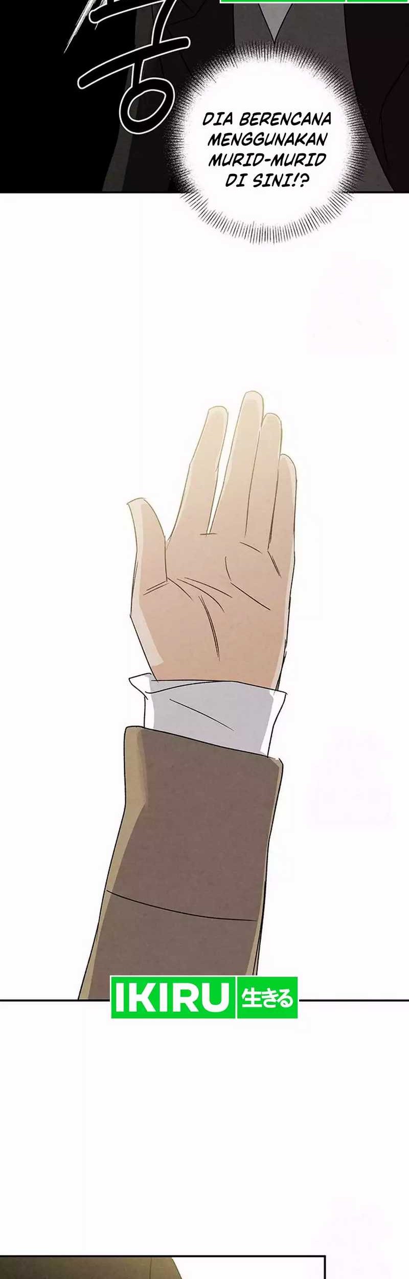 The Black-Haired British Doctor Chapter 19 - halaman 42