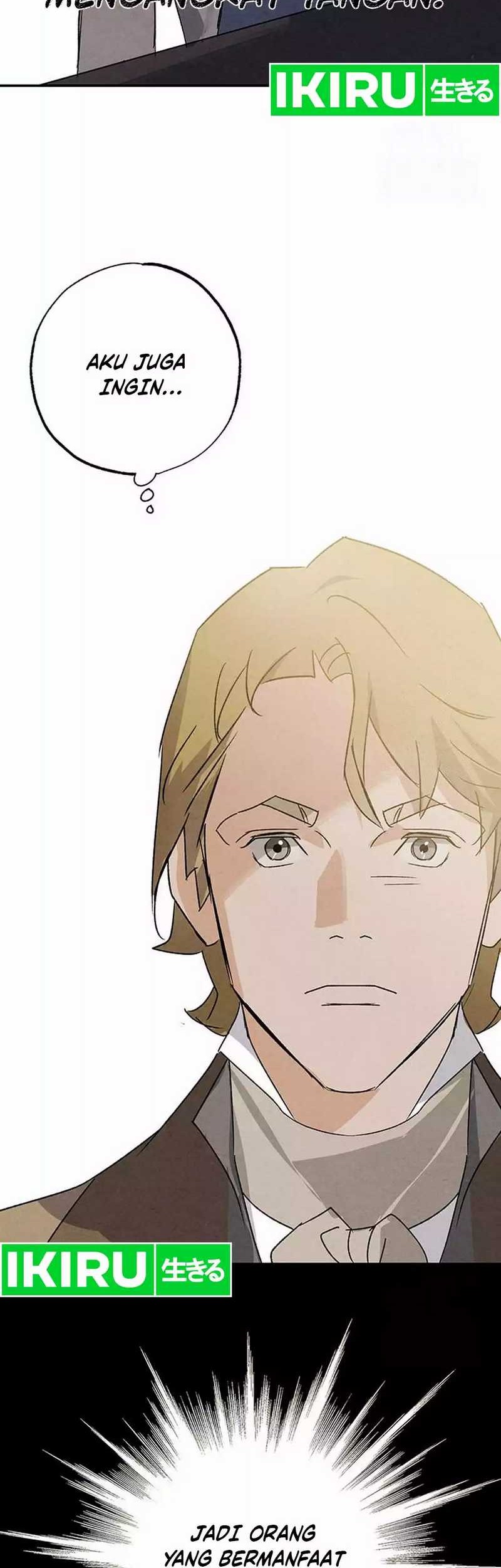 The Black-Haired British Doctor Chapter 19 - halaman 44