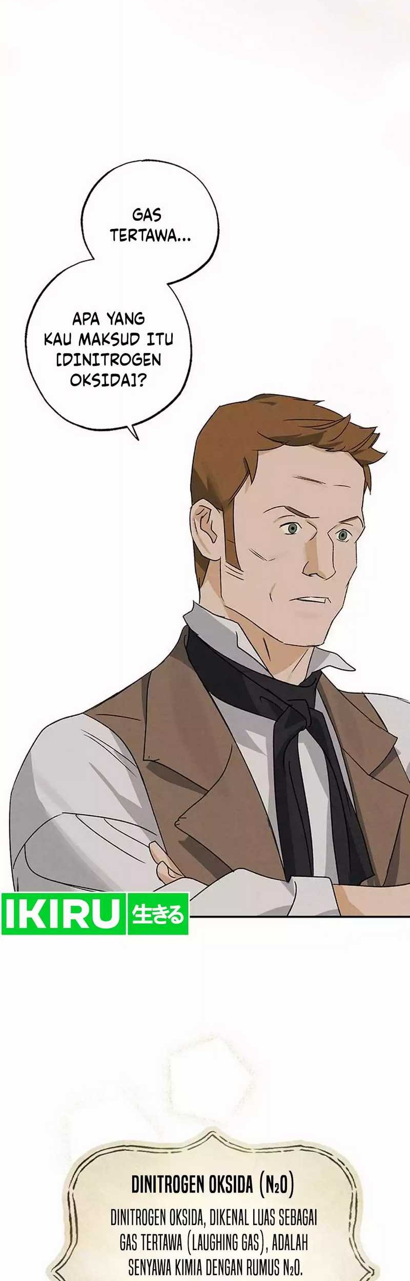 The Black-Haired British Doctor Chapter 19 - halaman 5