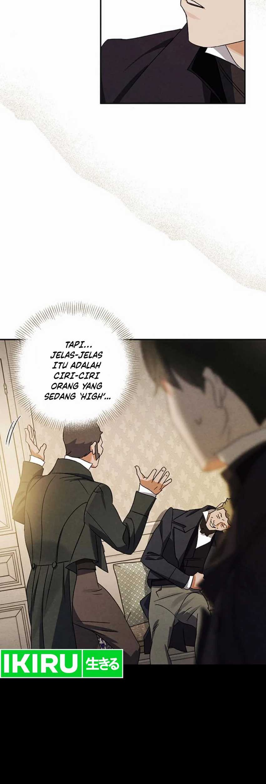 The Black-Haired British Doctor Chapter 19 - halaman 52