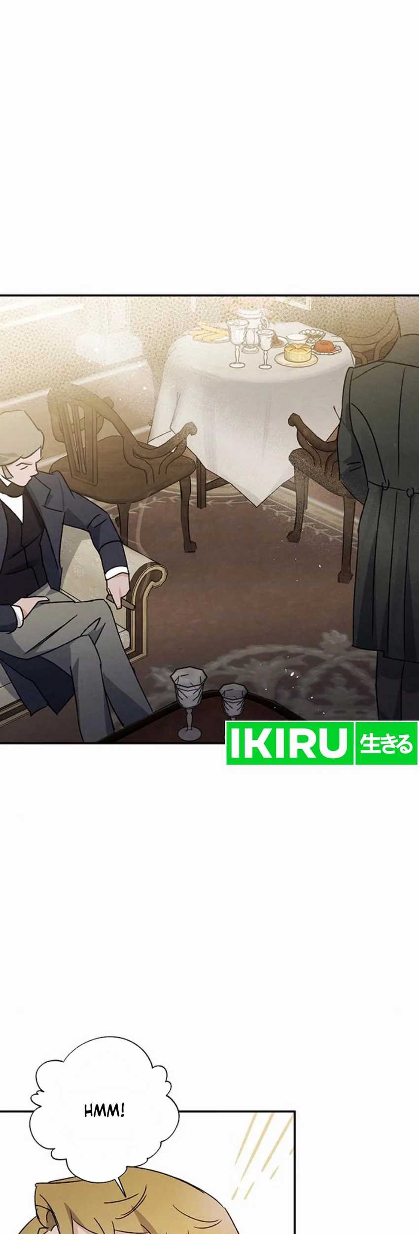 The Black-Haired British Doctor Chapter 19 - halaman 57