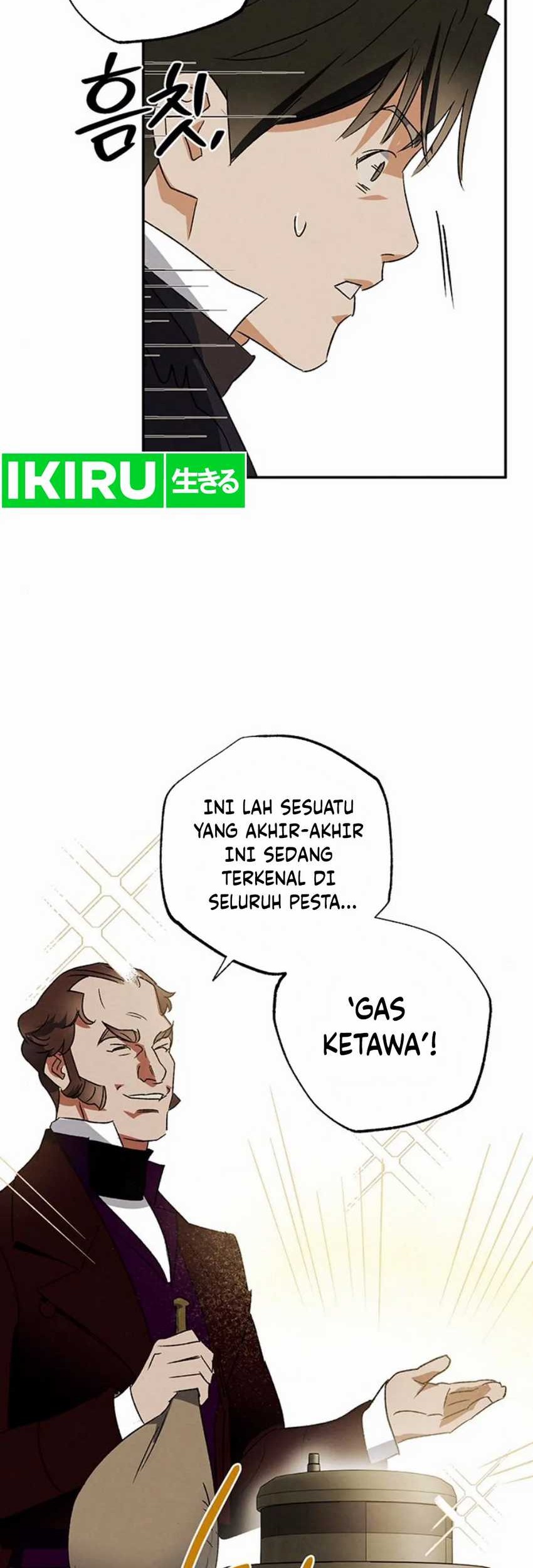 The Black-Haired British Doctor Chapter 19 - halaman 63