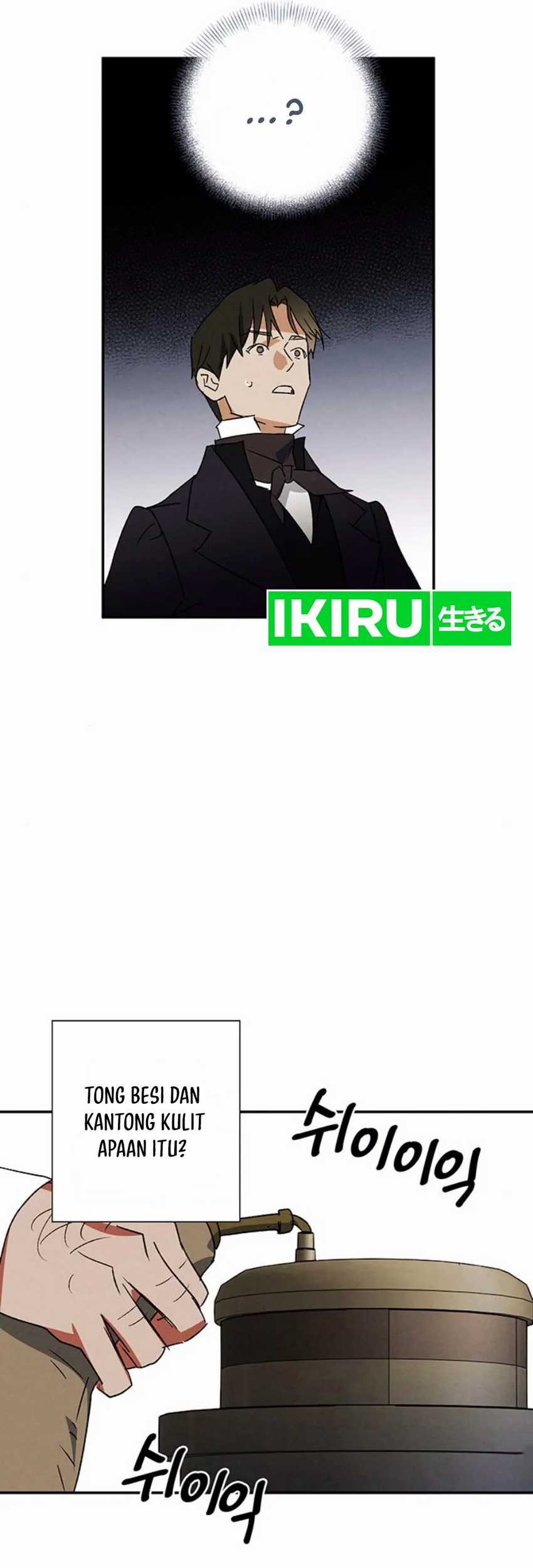 The Black-Haired British Doctor Chapter 19 - halaman 65
