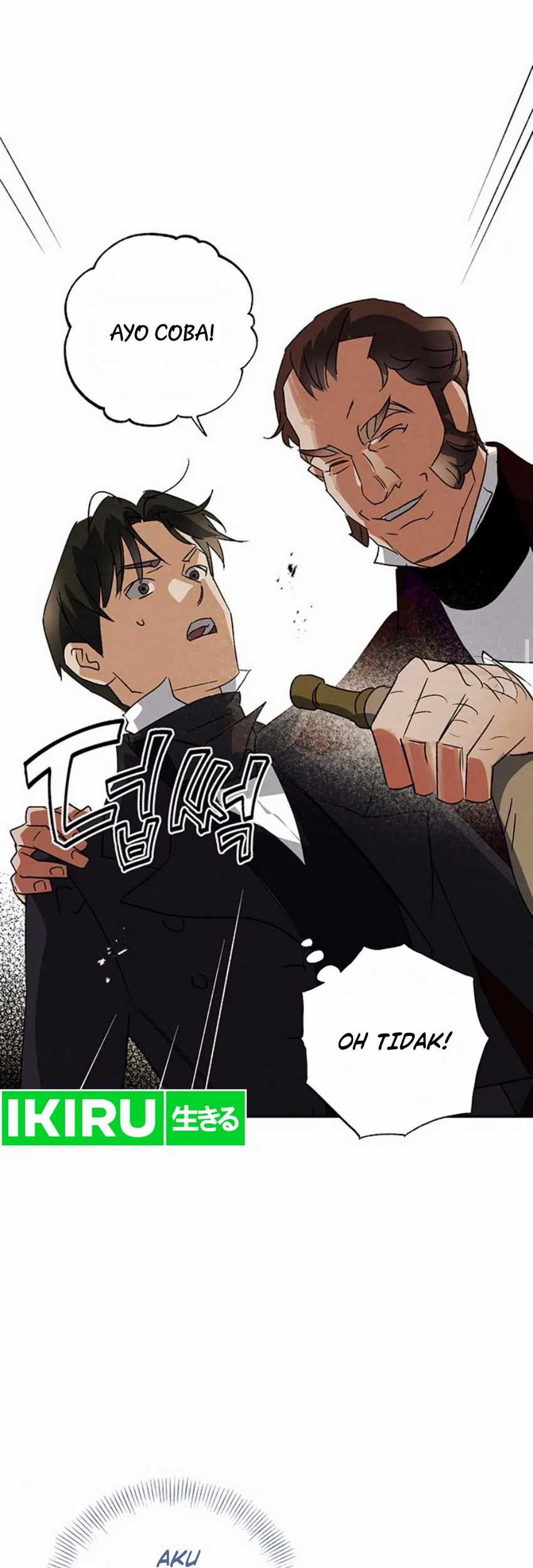 The Black-Haired British Doctor Chapter 19 - halaman 66