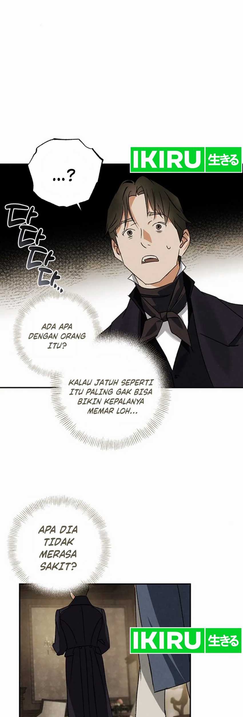 The Black-Haired British Doctor Chapter 19 - halaman 77