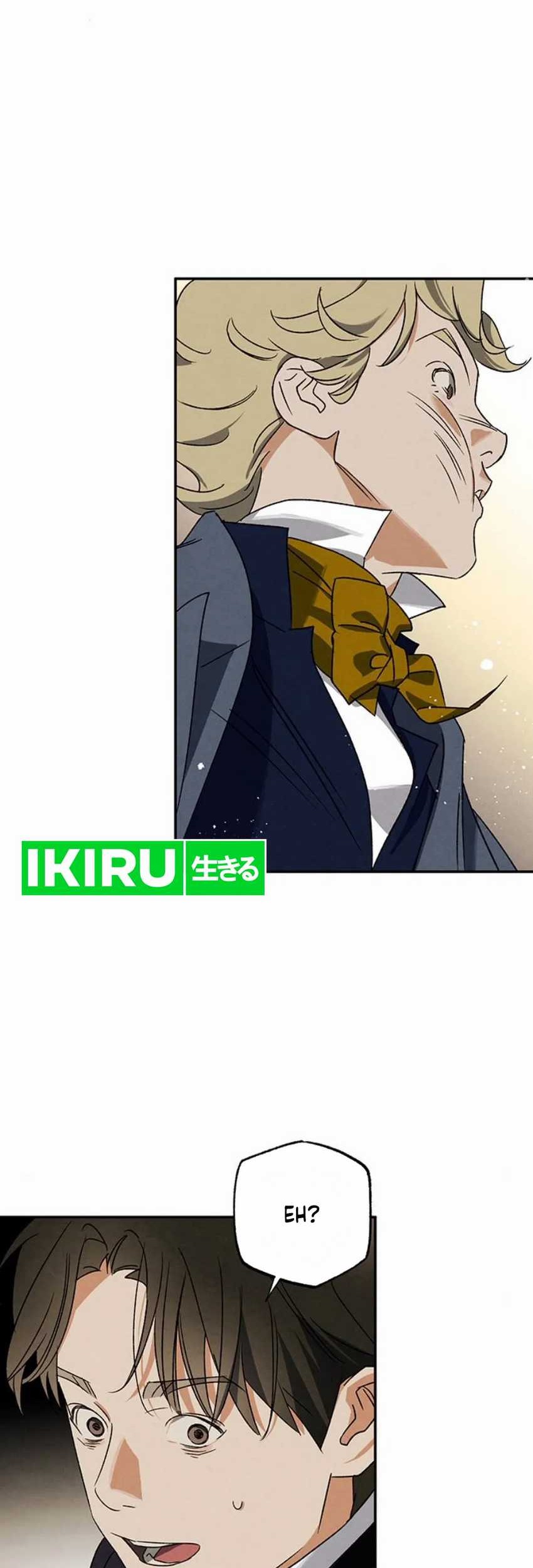 The Black-Haired British Doctor Chapter 19 - halaman 83
